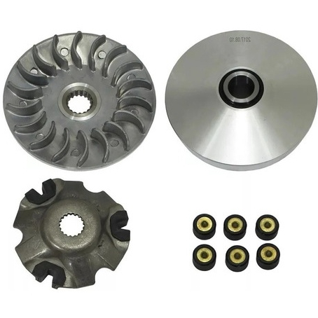 Kit Embreagem Primaria Burgman 125 Até 10 Dianteira Externa