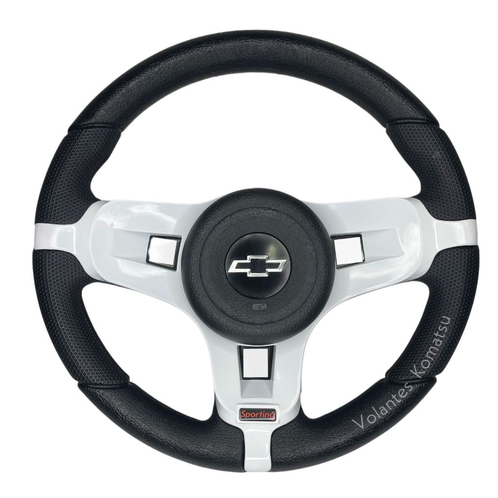VOLANTE ESPORTIVO MUSTANG CELTA CLASSIC CORSA MONZA MONTANA MAXX PRISMA OPALA BLAZER D20 A10 C10 MERIVA ZAFIRA VECTRA