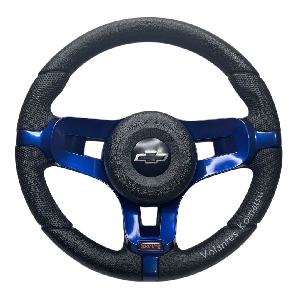 VOLANTE ESPORTIVO MUSTANG CLASSIC VECTRA MARAJO ASTRA AGILE MONZA MONTANA PRISMA CELTA OMEGA IPANEMA CHEVY BLAZER