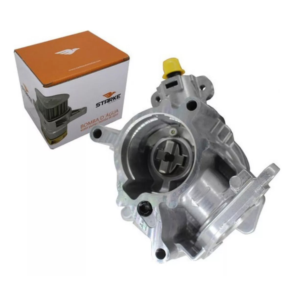 Bomba De Vacuo Freio Jetta Passat Tiguan New Beetle 2.0 Tsi