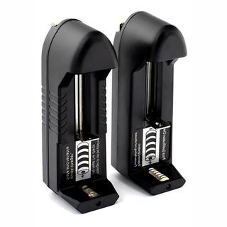 Carregador de Bateria Universal para 14500 18650 18490 18500 Novo Pronta Entrega