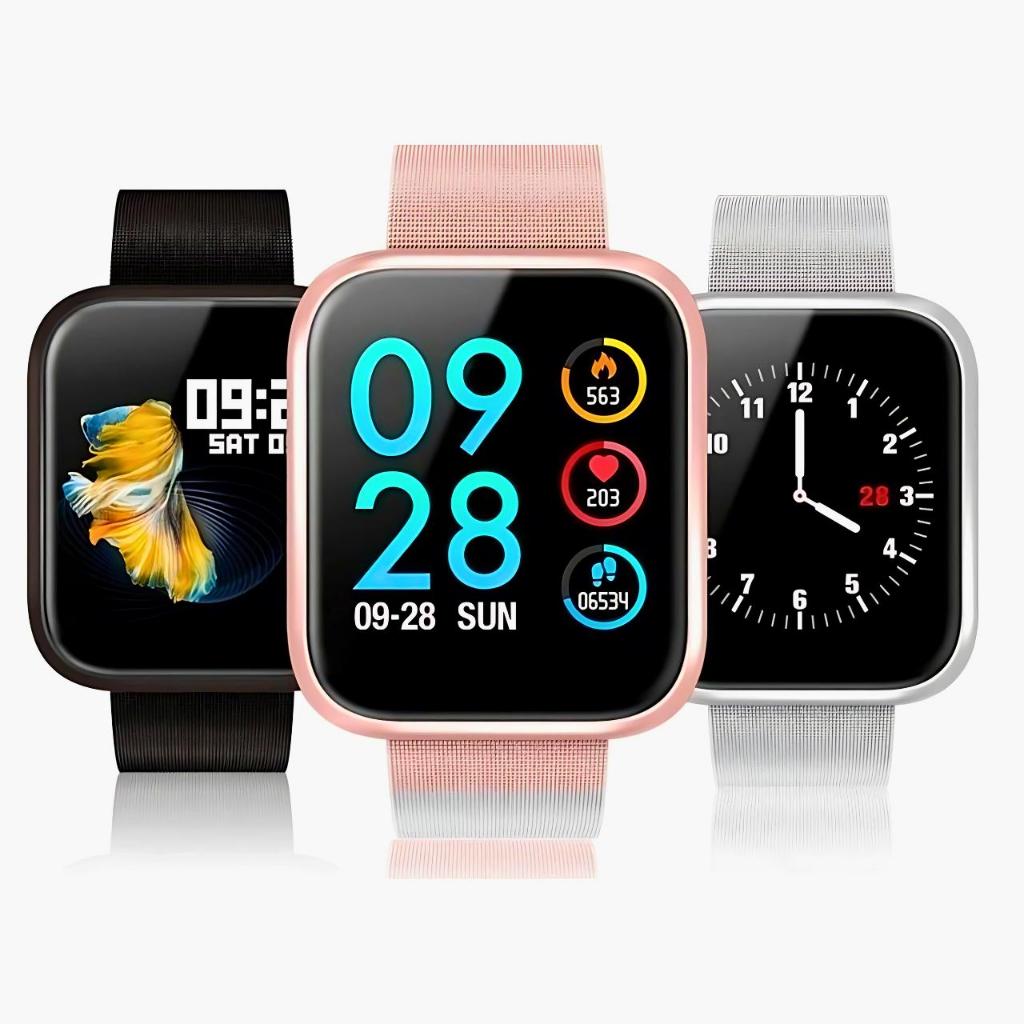 Relógio P70 Smartwatch: Onde Comprar | BuscaProdutos
