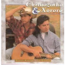 CD - Chitãozinho & Xororó – Nossa Historia na Cidade
