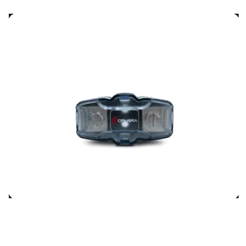 PORTA FUSÍVEL MINI 4/8 AWG- NÍQUEL- 01 VIA OPHERA