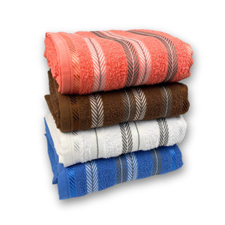 Toalha de Banho Banhão Gigante King - 75cm x 180cm - 100% Algodão Grande Grossa em Oferta na Shopee