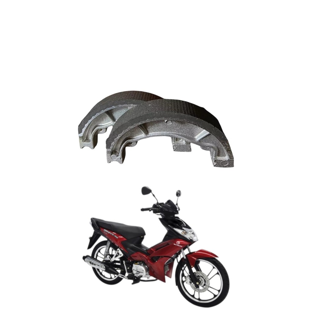 Lona Freio Traseiro Shineray Phoenix50 Liberty50 Bike50 em Oferta na Shopee