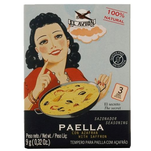 Açafrão Espanhol para Paella: Onde Comprar | BuscaProdutos