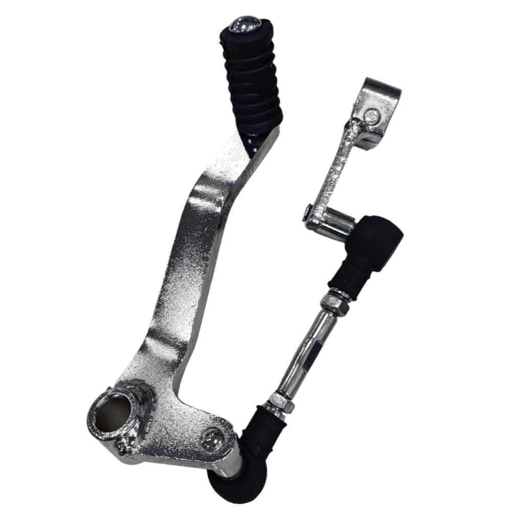 Pedal Cambio Marcha Dafra Speed 150 Com Haste Completo