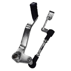 Pedal Cambio Marcha Dafra Speed 150 Com Haste Completo