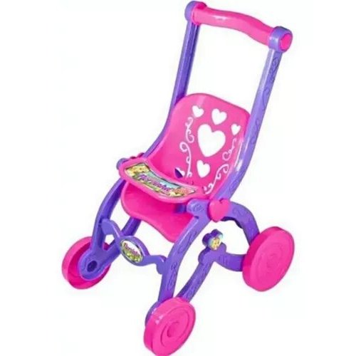 Carrinho de boneca bebê infantil em Oferta na Shopee