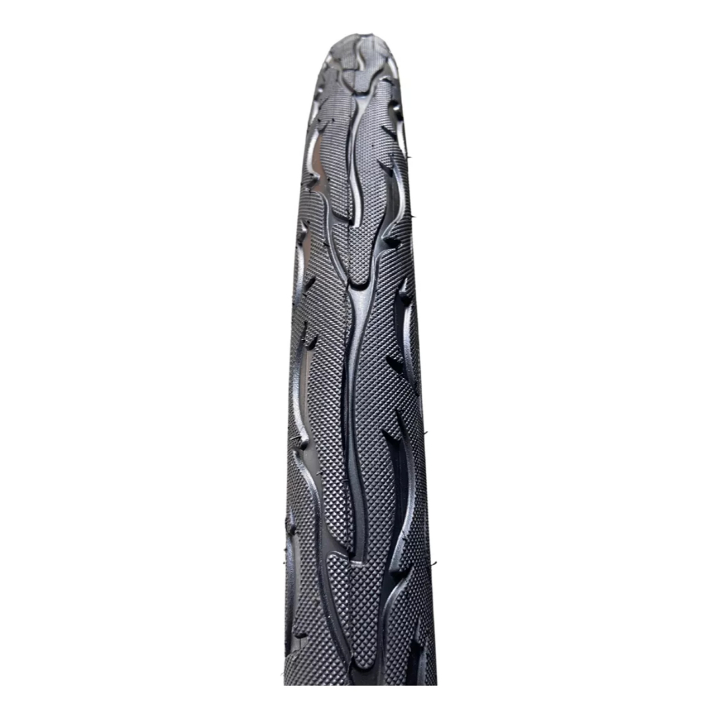Pneu De Bike Mtb Flame Aro 29 X 2.125 Super Power Balão Slick