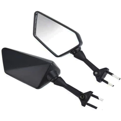 Par Retrovisor Ninja 250r Kawasaki Espelho Modelo Original Completo