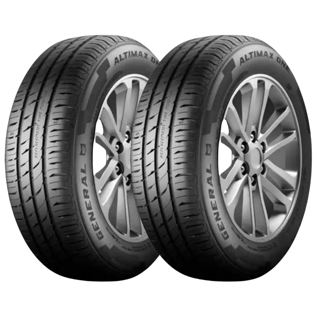 Kit 2 Pneu General Tire Aro 13 175/70r13 82t Altimax One em Oferta na Shopee