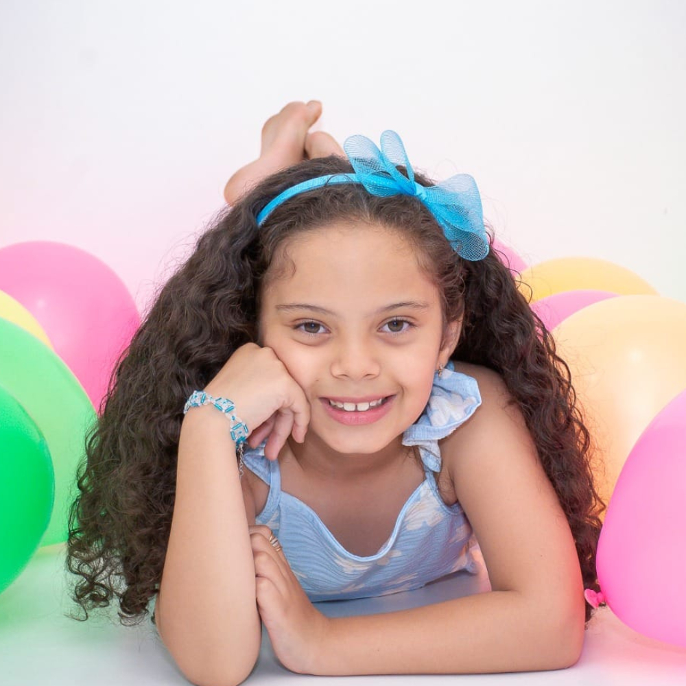 Tiara infantil com laço telinha- Arco de tiara com dentinhos intantil leve em Oferta na Shopee