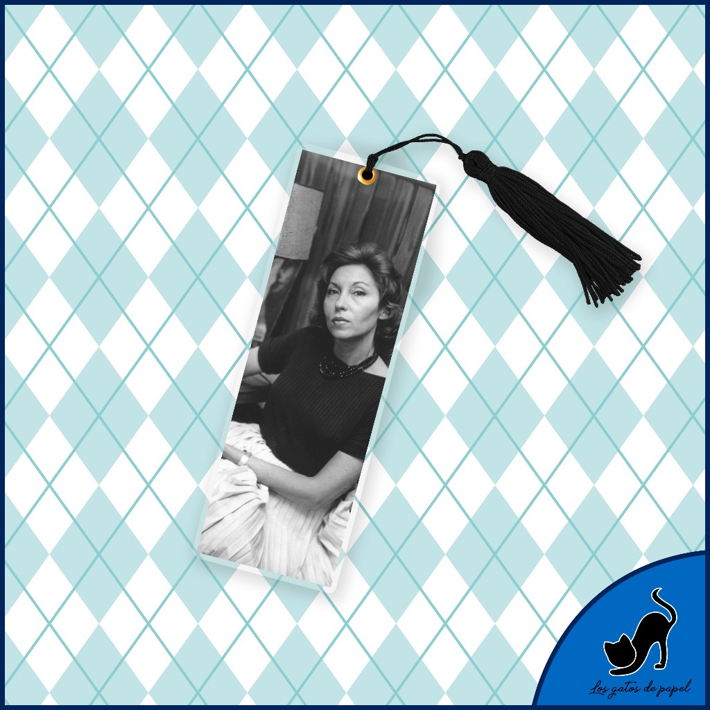 Marcador de página - Clarice Lispector (Série: Grandes Autores) em Oferta na Shopee