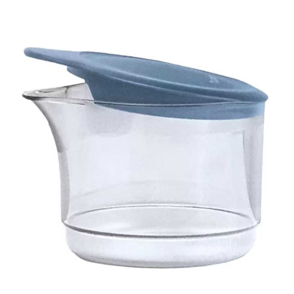 açucareiro tupperware policarbonato 250ml