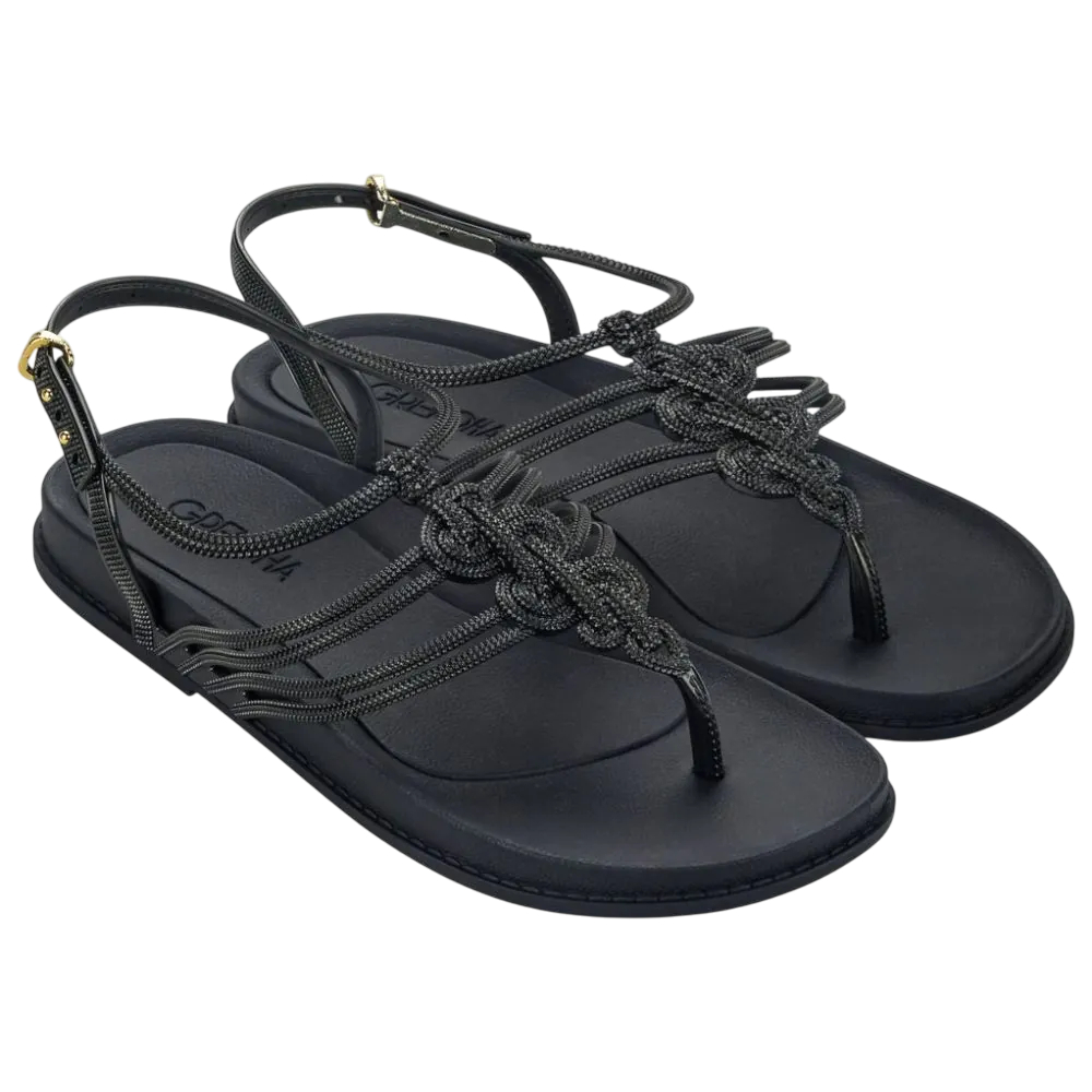 Sandália Confortável Feminina GRENDHA - DETALHES CORES em Oferta na Shopee