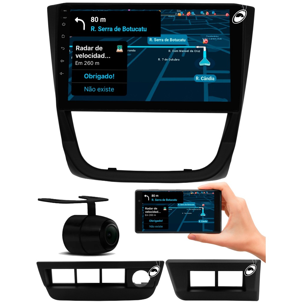 Câmera Gol: Guia Completo e Onde Comprar | BuscaProdutos