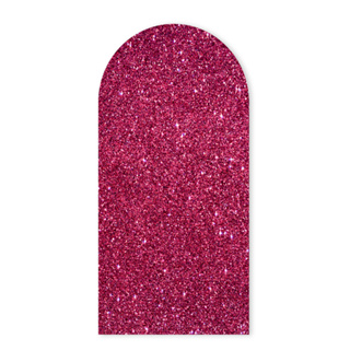 Capa Painel Romano Veste Fácil Sublimado 1,10 x 2,20 Glitter Rosa Pink em Oferta na Shopee