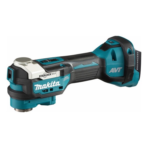 Multicortadora Makita 18V DTM52Z Brushless A Bateria Profissional Original Linha LXT - Não Acompanha Bateria - Home & Living