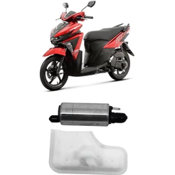 Refil Bomba Combustível Neo 125 Nmax 160 Gasolina Com Pré-filtro Modelo Original