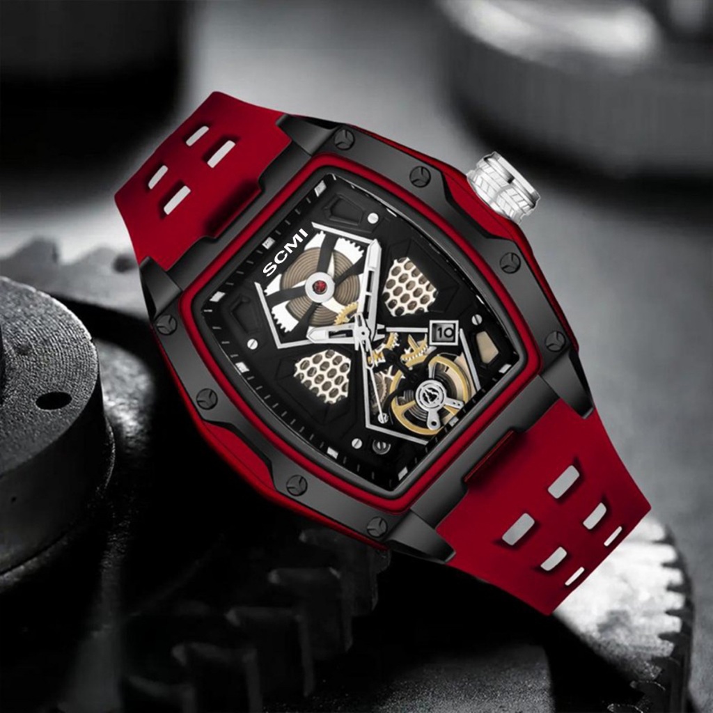 Relógios Digital Masculino Para Esportes De Luxo Com Multifunci em Oferta na Shopee