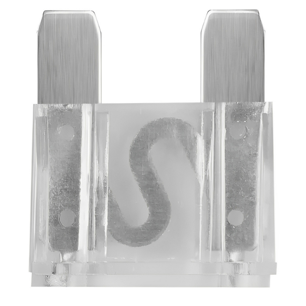 Kit Fusível Lâmina Max 80A Permak (Pacote Com 10 Peças) em Oferta na Shopee