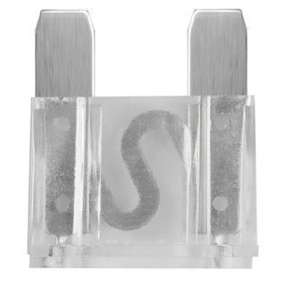 Kit Fusível Lâmina Max 80A Permak (Pacote Com 10 Peças) em Oferta na Shopee