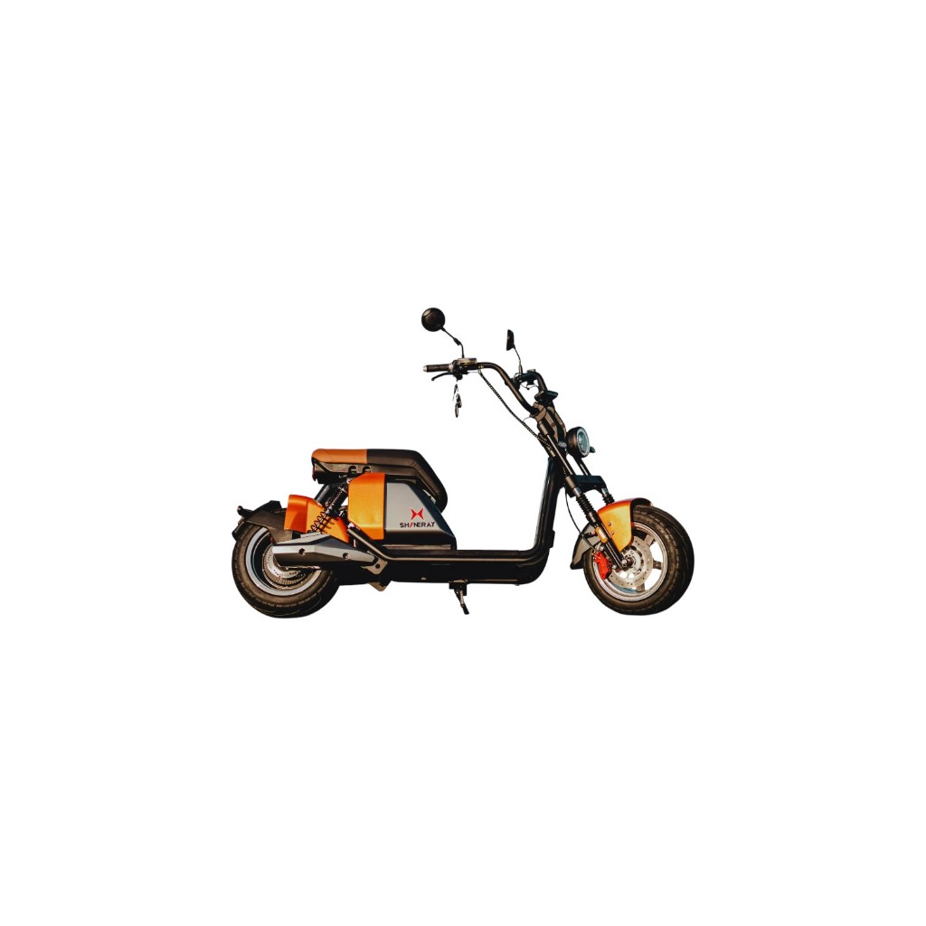Pastilha Freio Traseiro Shineray Scooter Eletrica Pta Pro