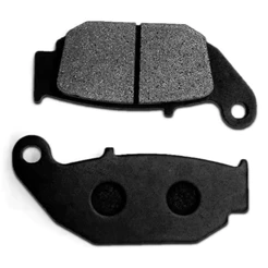 Pastilha Freio Traseiro Cb 250f Twister Crf 250i Ed Nxr 160