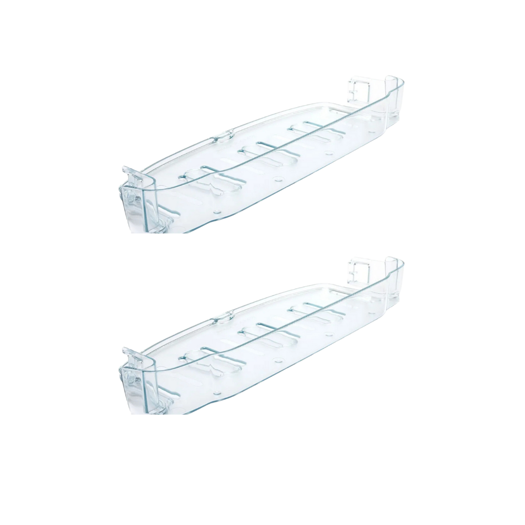 Kit 2 Prateleiras Porta Geladeira Consul Crm33