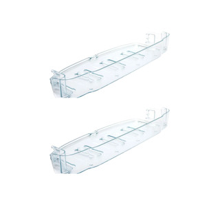 Kit 2 Prateleiras Porta Geladeira Consul Crm33