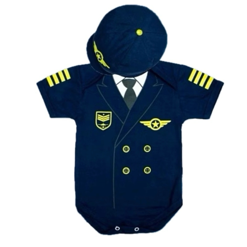 Roupa Piloto de Avião Infantil: Onde Comprar | BuscaProdutos