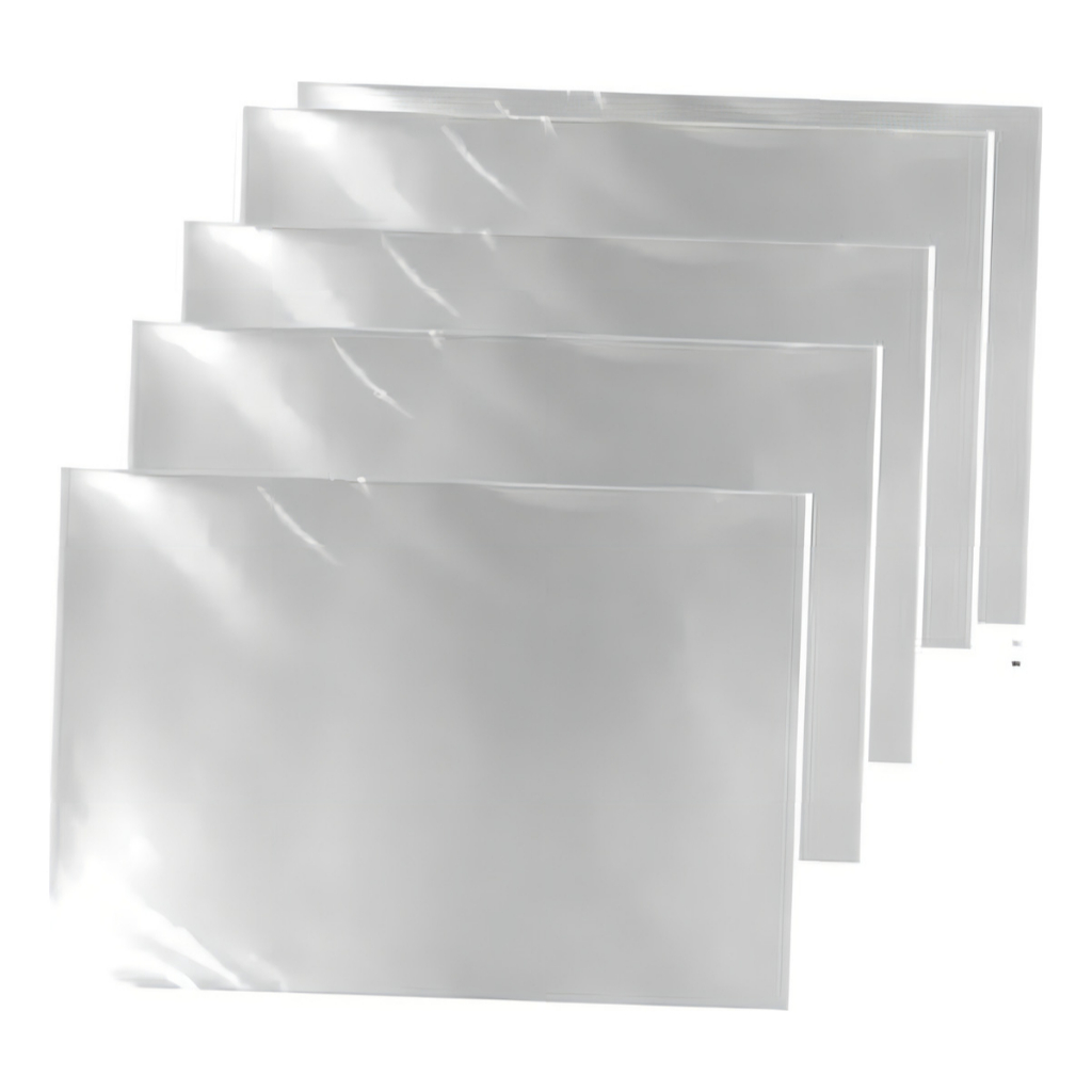 Saco Plástico Transparente PP Celofane 25x35 100 unidades
