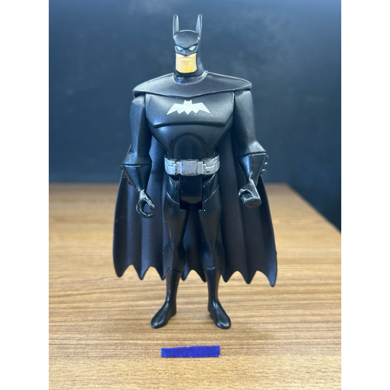 Boneco Articulado Mattel Batman - Traje Preto - Liga da Justiça Sem Limites