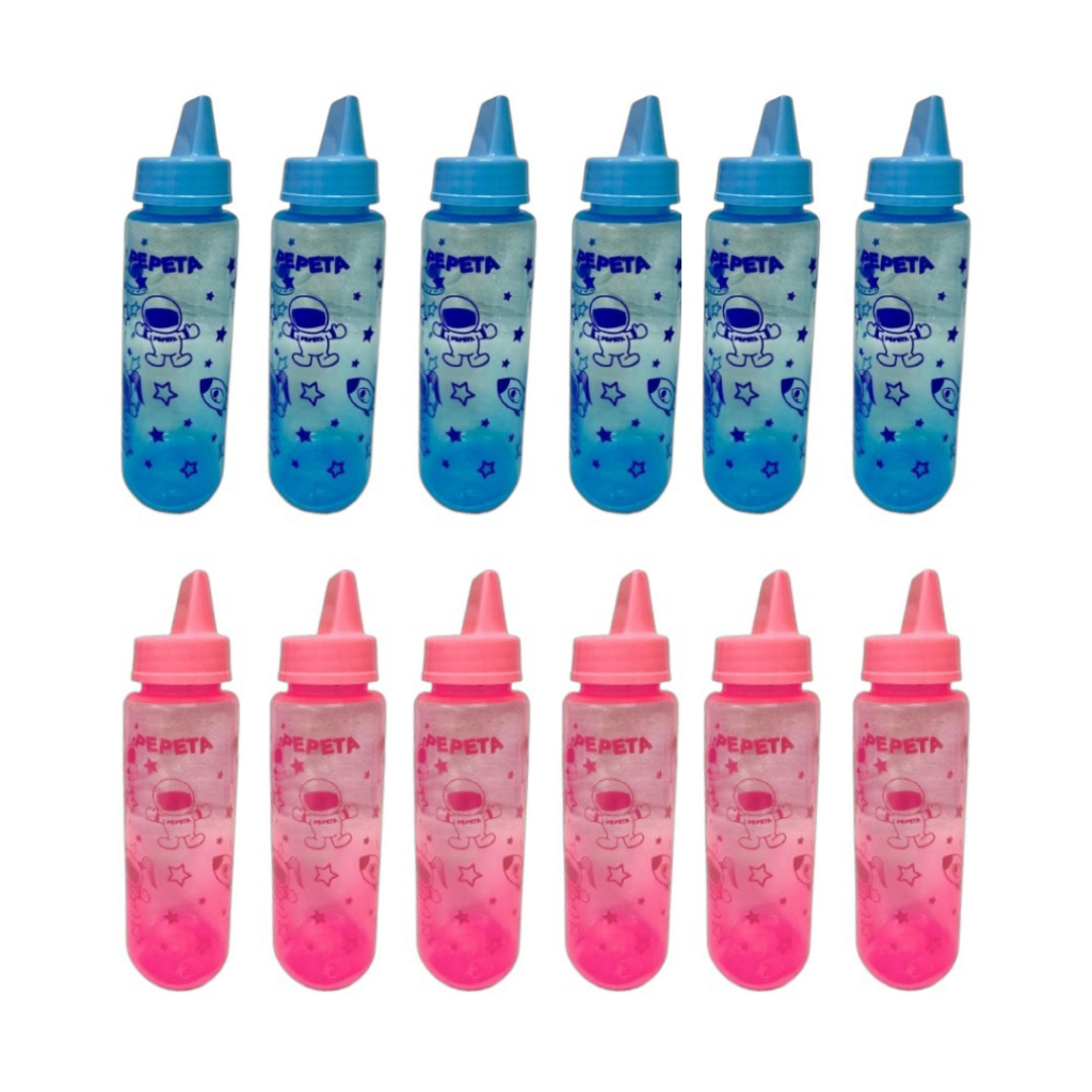 Copo transição 240ml Transição Treinamento Educativo kit c/6 unidades