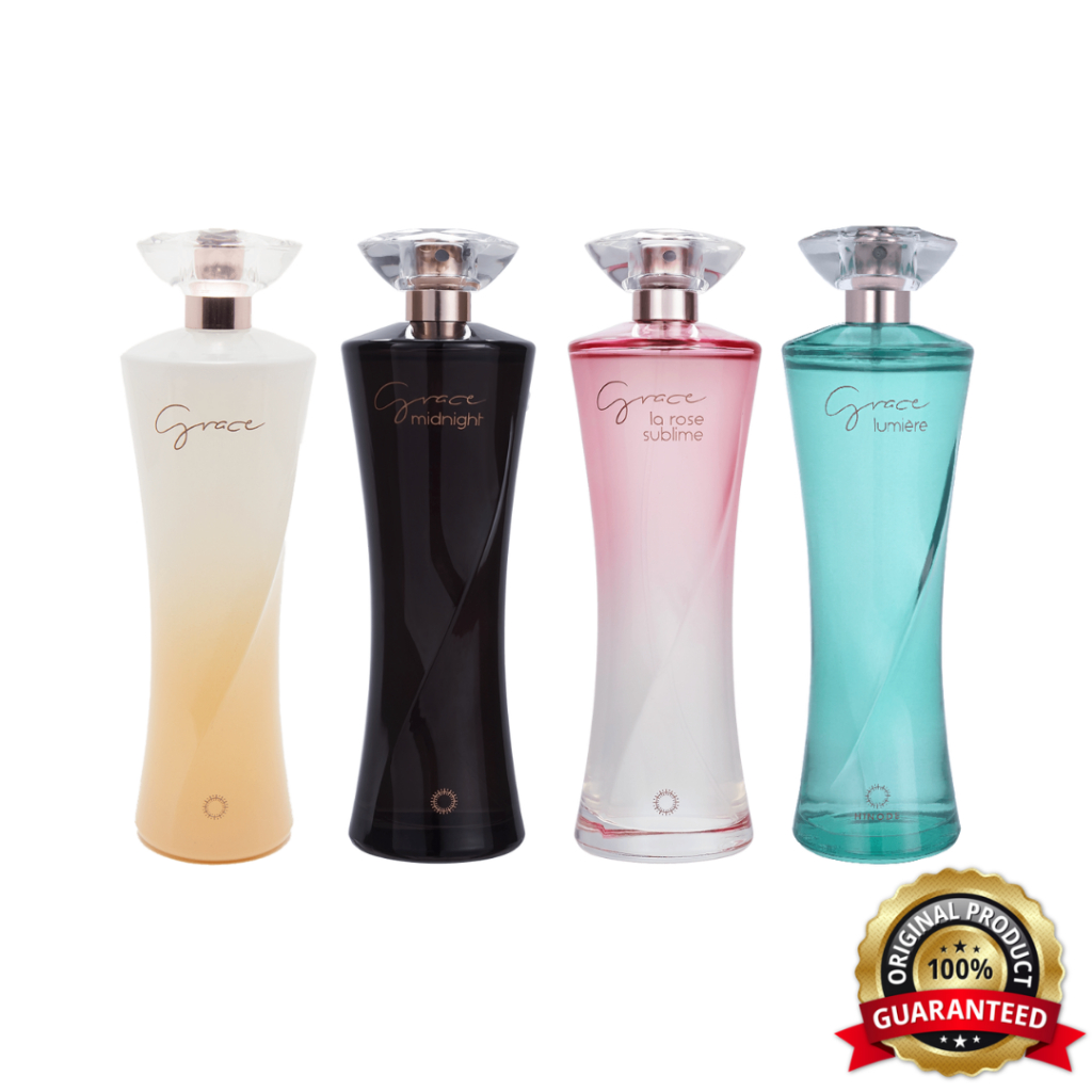 Grace La Rose Hinode: Onde Comprar | BuscaProdutos