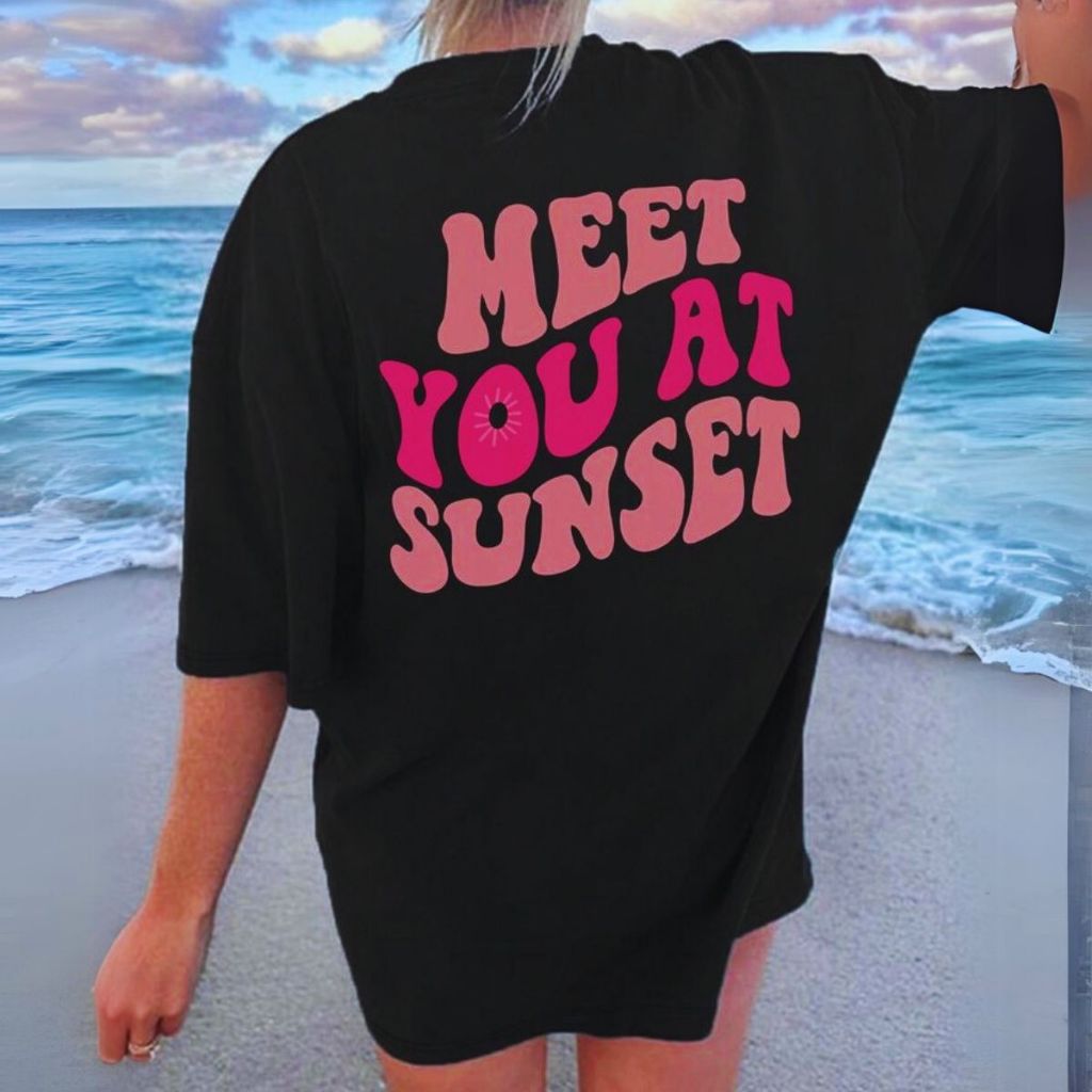 Camisa Verão Estilosa Oversized Caimento Despojado Tecido Premium Confortável Soft