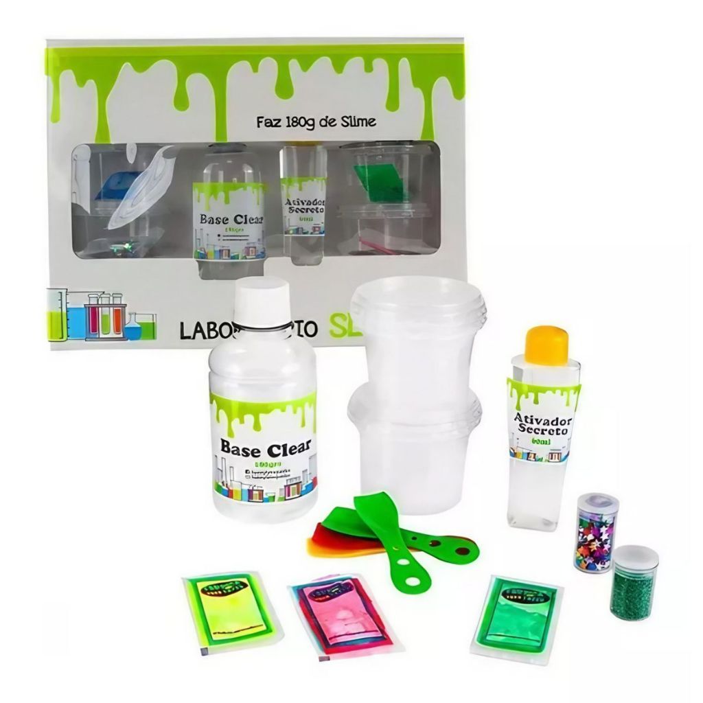 Laboratorio Slime: Onde Comprar | BuscaProdutos