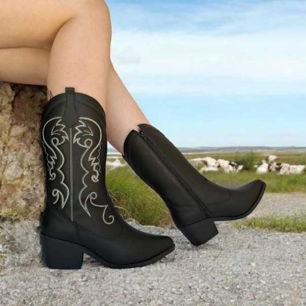 O que é Bota Alta Bico Fino? Guia e Onde Comprar | BuscaProdutos