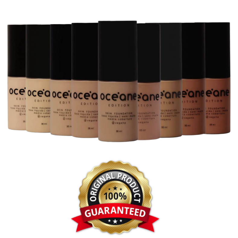 Base Oceane Cores: Onde Comprar | BuscaProdutos