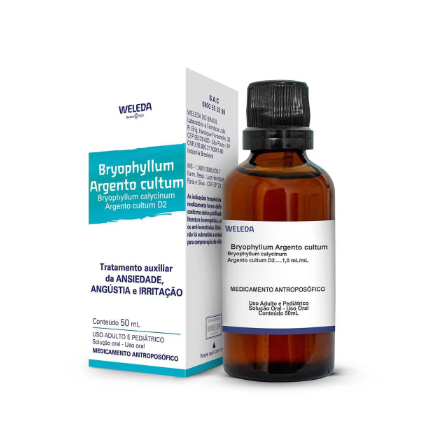 Bryophyllum Argento Weleda: Onde Comprar | BuscaProdutos