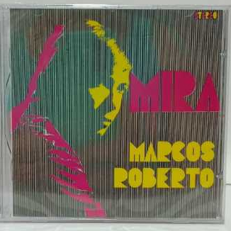 Cd Marcos Roberto - MIRA 1970 (LACRADO)