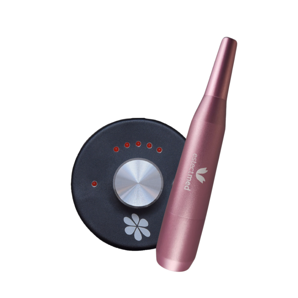 Dermógrafo Dermomag Junior Bivolt + Fonte Analógica