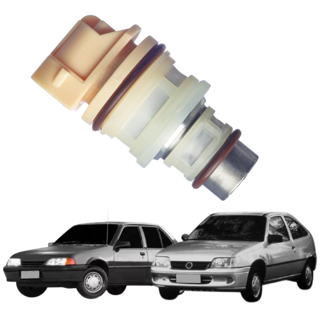 BICO INJETOR GM MONZA KADETT 1991/1996 ÁLCOOL MONOPONTO EFI em Oferta na Shopee