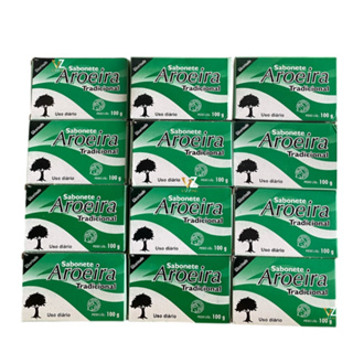 Sabonete de Aroeira em Barra Tropical 100g em Oferta na Shopee