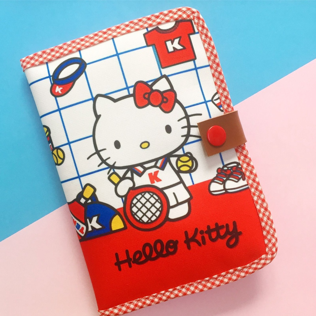 Porta Documentos HK Tenista – Passaporte, Carteira de Trabalho