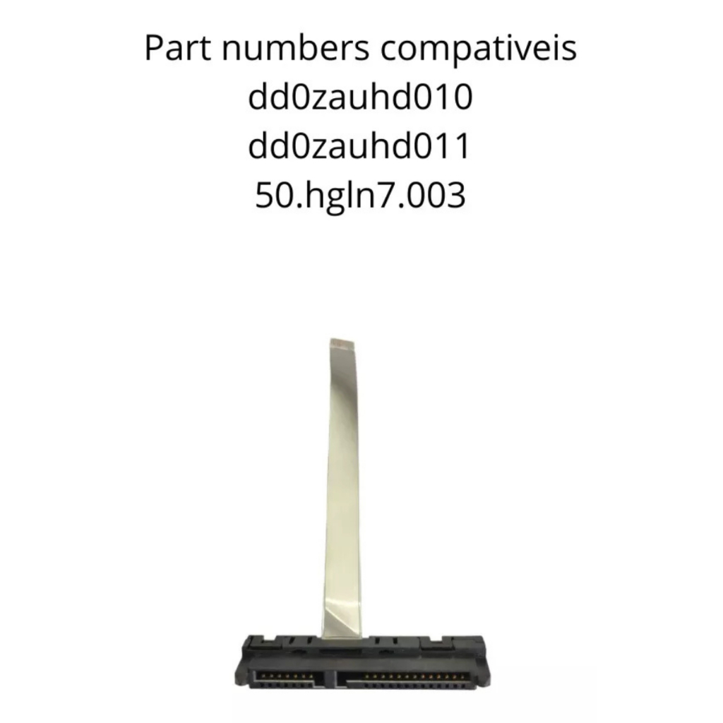 Conector Sata Hd Para Notebook Acer Aspire A515-54 A515-54g