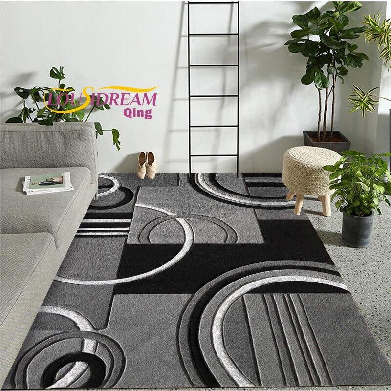 Tapete Belga Estampado 2,00 x 1,40m Para Sala Quarto De Luxo - Lançamentos Exclusivos — imagem 2 de 2