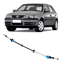 Cabo Embreagem Gol G3 G4 1.0 2001 A 2009 Fania